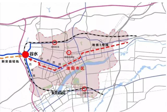 洛阳涧西谷水新规划，重塑古都生态文明，共绘发展蓝图